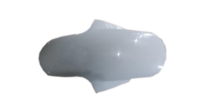 Unpainted Front Fender for KAWASAKI ZX-6R 2003-2004