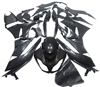 Unpainted fairing kit for Kawasaki ZX-6R 2009-2012 21 PCS