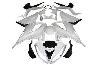 Unpainted fairing kit for Kawasaki 636 2013 21PCS
