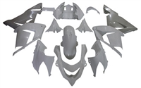 Unpainted fairing kit for ZX-10R 2004-2005 19 PCS