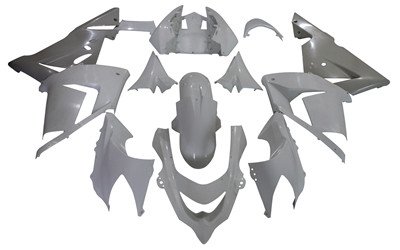 Unpainted fairing kit for ZX-10R 2004-2005 19 PCS
