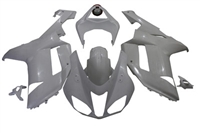 Unpainted fairing kit for ZX-10R 2006-2007 19 PCS