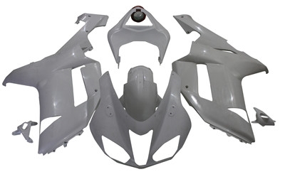 Unpainted fairing kit for ZX-10R 2006-2007 19 PCS