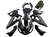 Unpainted fairing kit for Kawasaki ZX-14R 2006-2011 24 PCS