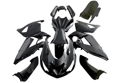 Unpainted fairing kit for Kawasaki ZX-14R 2006-2011 24 PCS
