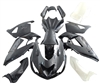 Unpainted fairing kit for Kawasaki ZX-14R 2012-2013 25 PCS