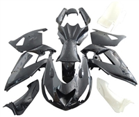 Unpainted fairing kit for Kawasaki ZX-14R 2012-2013 25 PCS