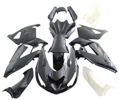 Unpainted fairing kit for Kawasaki ZX-14R 2012-2013 25 PCS