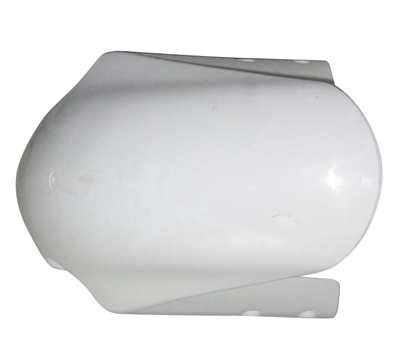 Unpainted Front Fender for SUZUKI GSX-R 600/750 2001-2003