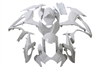 Unpainted fairing kit for Suzuki GSXR600/750 2006-2007 24 PCS