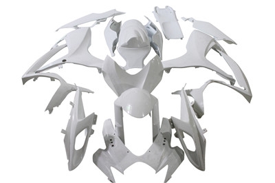 Unpainted fairing kit for Suzuki GSXR600/750 2006-2007 24 PCS