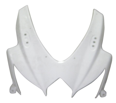 Unpainted Upper Fairing for SUZUKI GSX-R 600/750 2008-2010