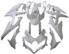 Unpainted fairing kit for Suzuki GSXR600/750 2008-2010 30 PCS