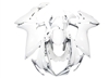 Unpainted fairing kit for Suzuki GSXR600/750 2011-2013 25 PCS