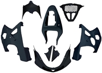 Unpainted fairing kit for Suzuki GSXR1000 2001-2002 9 PCS