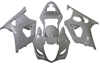 Unpainted fairing kit for Suzuki GSXR1000 2003-2004 9 PCS