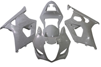 Unpainted fairing kit for Suzuki GSXR1000 2003-2004 9 PCS