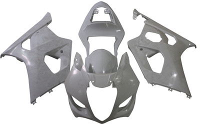 Unpainted fairing kit for Suzuki GSXR1000 2003-2004 9 PCS