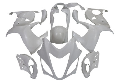 Unpainted fairing kit for Suzuki GSXR1300 2008-2014 28 PCS