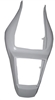 Unpainted Tail Section for YAMAHA YZF R6 1998-2002