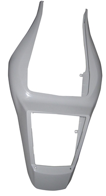 Unpainted Tail Section for YAMAHA YZF R6 1998-2002