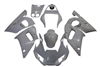 Unpainted fairing kit for Yamaha YZF R6 1998-2002 14 PCS