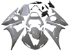 Unpainted fairing kit for Yamaha YZF R6 2003-2005 19 PCS