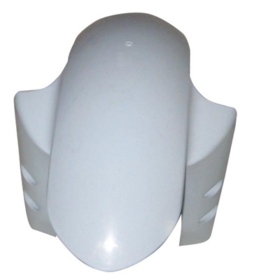 Unpainted Front Fender for YAMAHA YZF R6 2005