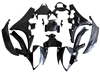 Unpainted fairing kit for Yamaha YZF R6 2006-2007 19 PCS