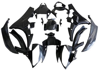 Unpainted fairing kit for Yamaha YZF R6 2006-2007 19 PCS