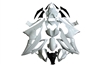 Unpainted fairing kit for Yamaha YZF R6 2008-2013 24 PCS