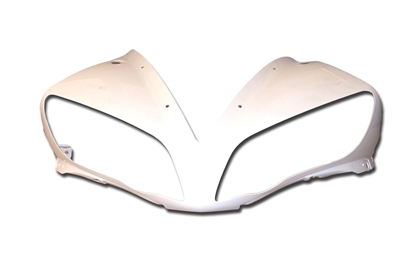 Unpainted Upper Fairing for YZF R1 2002-2003