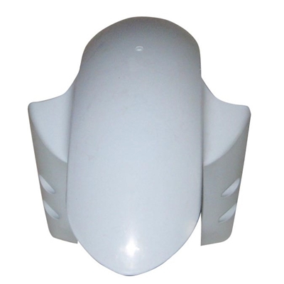 Unpainted Front Fender YAMAHA YZF R1 2002-2008