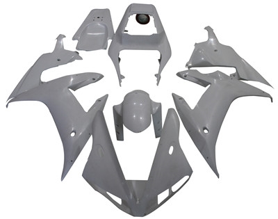 Unpainted fairing kit for Yamaha YZF R1 2002-2003 16PCS