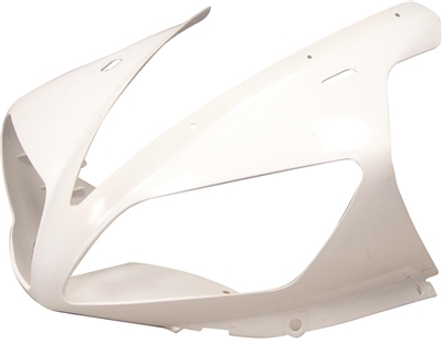 ZXMOTO | Unpainted Upper Fairing - YAMAHA: YZF R1 | 2004-2006