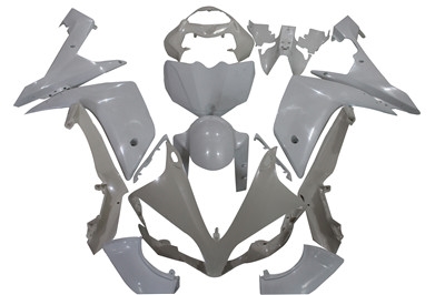 Unpainted fairing kit for Yamaha YZF R1 2007-2008 26 PCS