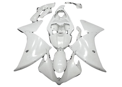 Unpainted fairing kit for Yamaha YZF R1 2012-2013 21 PCS