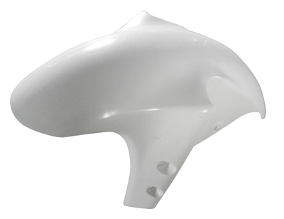 Unpainted Front Fender YAMAHA YZF R1 1998-2001