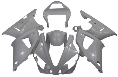 Unpainted fairing kit for Yamaha YZF R1 1998-1999 14 PCS