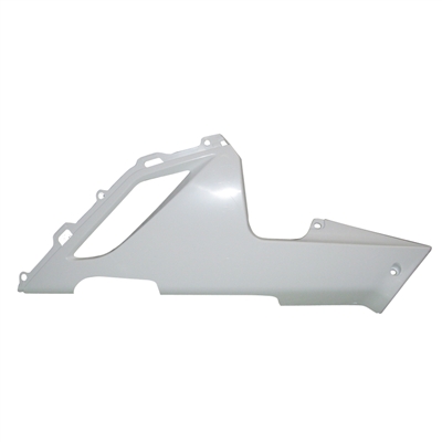 ZXMOTO | Unpainted Left Lower Belly Fairing |