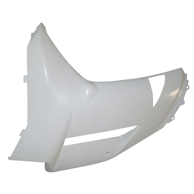 ZXMOTO | Unpainted Left Middle Fairing |