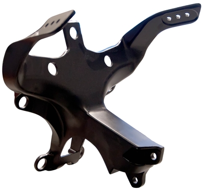 ZXMOTO | Upper Fairing Stay | YAMAHA: YZF R1 | 2009-2014