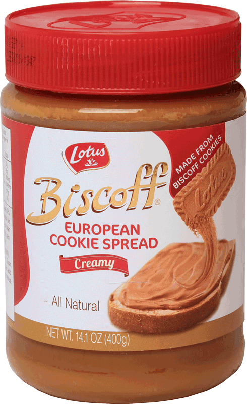 Biscoff Spread by Lotus Bakeries – Vegan Essentials Online Store