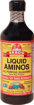 Bragg - Liquid Aminos - 16 oz. Bottle