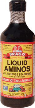 Bragg - Liquid Aminos - 16 oz. Bottle