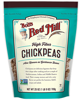 Bob's Red Mill - Chickpeas - 25 oz. bag