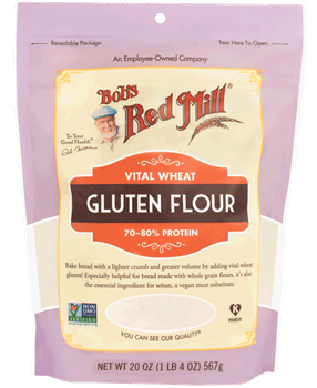 Vital Wheat Gluten  - 22 oz Bag
