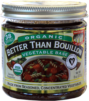 Better Than Bouillon - Organic Vegetable Base