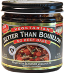 Better Than Bouillon - Vegetarian No Beef Base