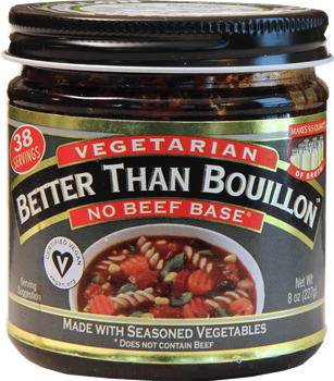 Better Than Bouillon - Vegetarian No Beef Base